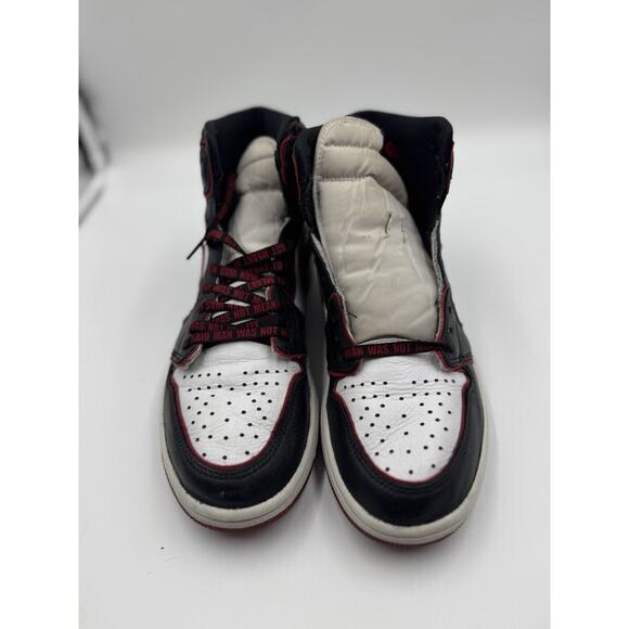 Size 9 - Jordan 1 Retro High OG Bloodline 2019 NBS260 main image 4